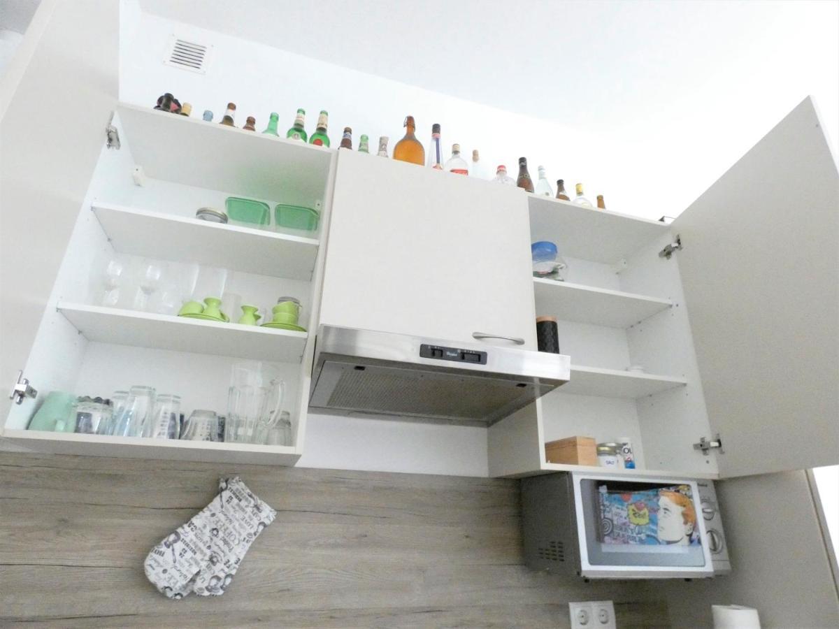 Msq Belvedere Apartment Viena Exterior foto