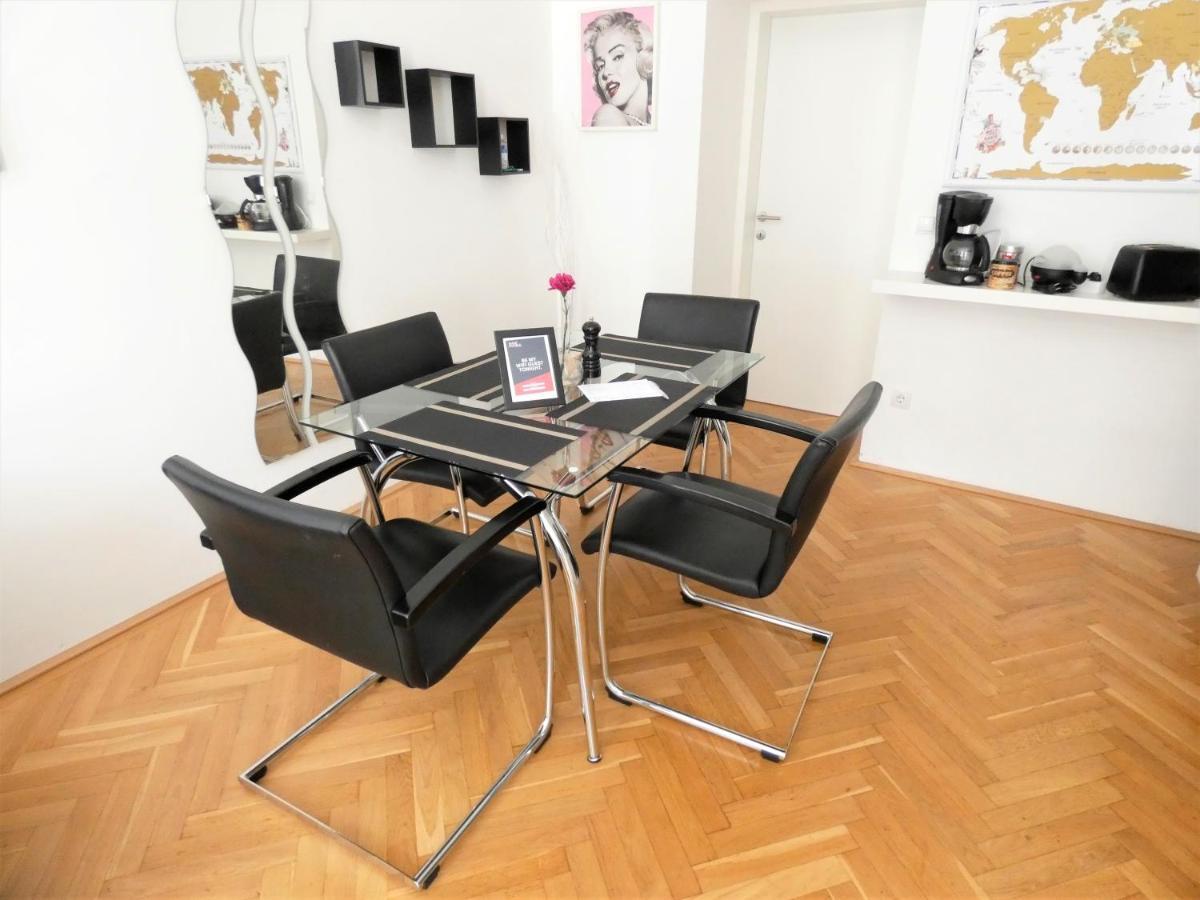 Msq Belvedere Apartment Viena Exterior foto