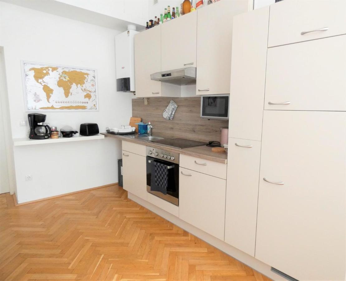Msq Belvedere Apartment Viena Exterior foto