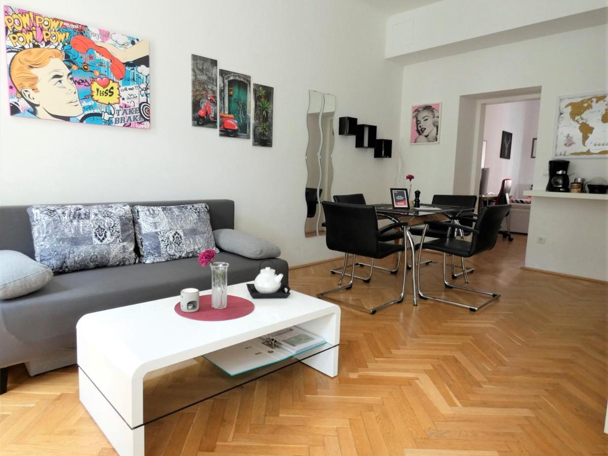 Msq Belvedere Apartment Viena Exterior foto