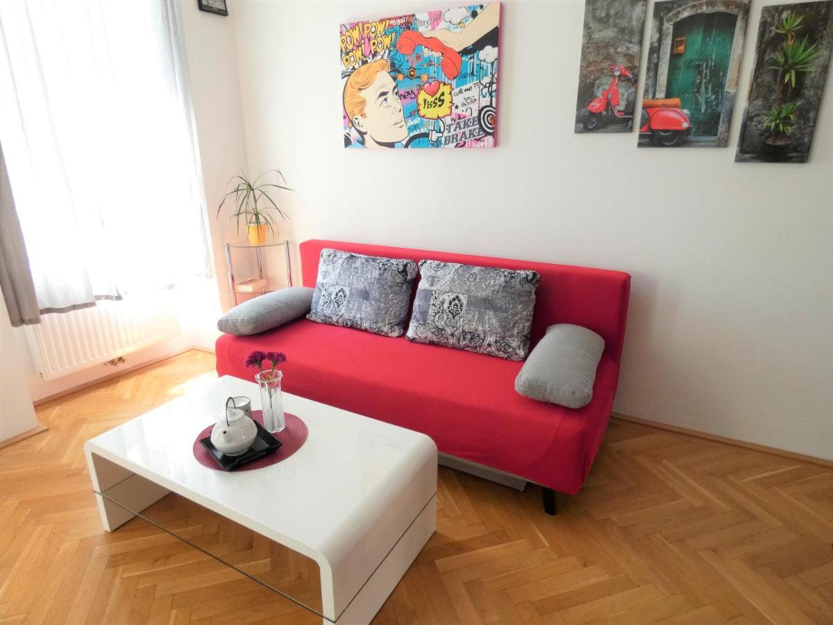 Msq Belvedere Apartment Viena Exterior foto