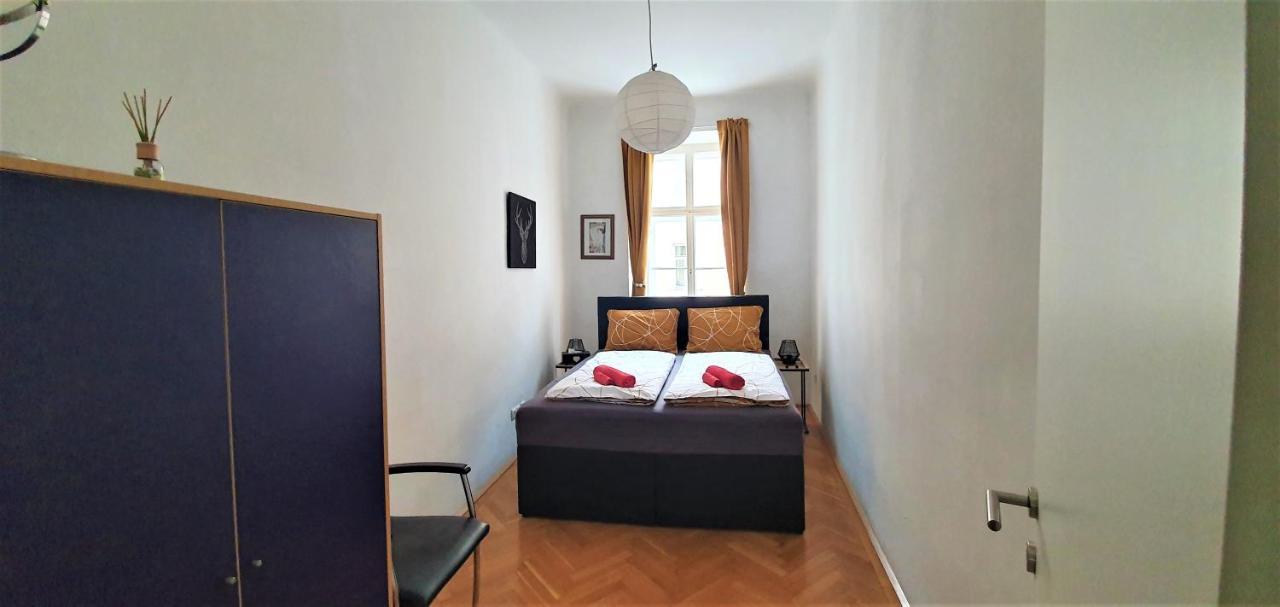 Msq Belvedere Apartment Viena Exterior foto