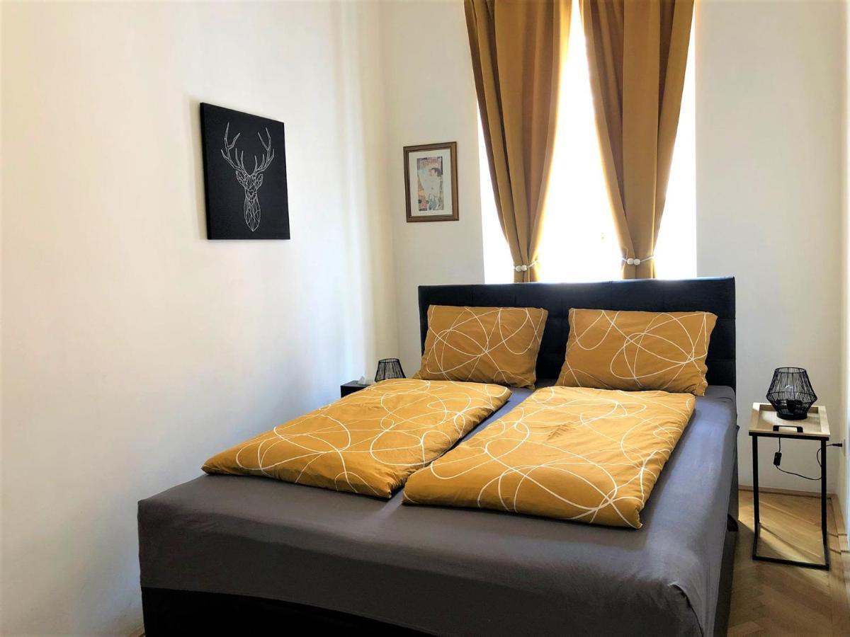 Msq Belvedere Apartment Viena Exterior foto