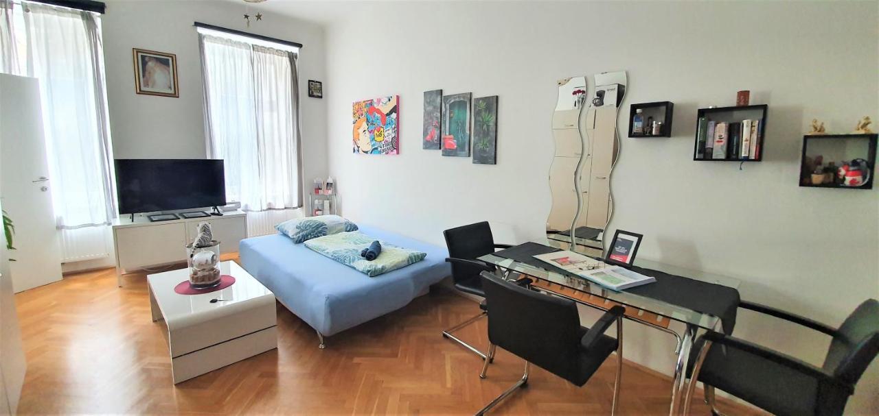 Msq Belvedere Apartment Viena Exterior foto
