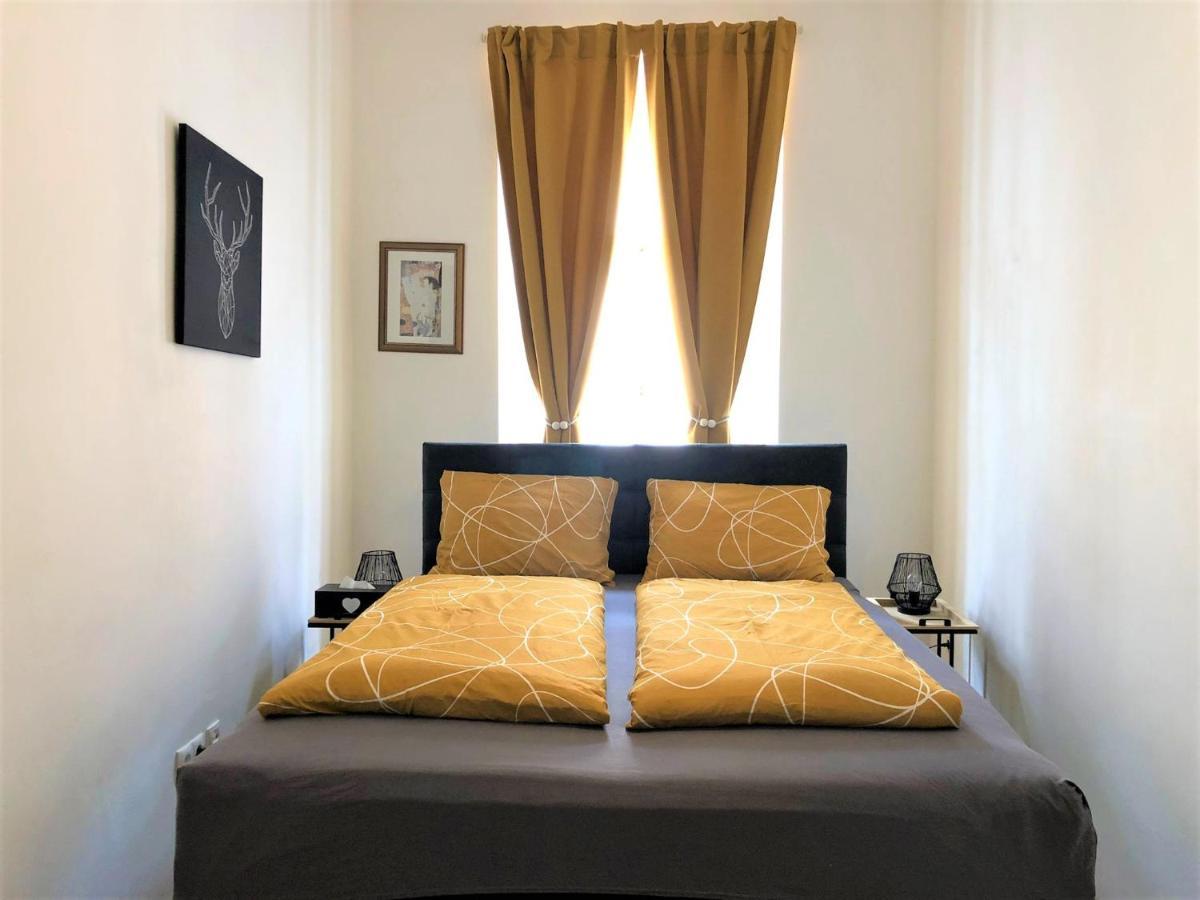Msq Belvedere Apartment Viena Exterior foto