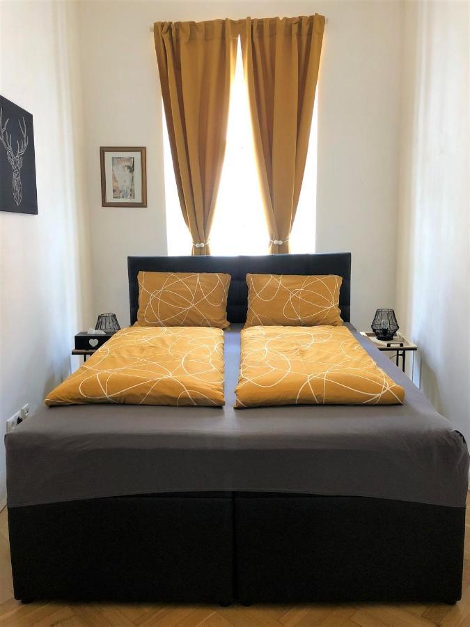 Msq Belvedere Apartment Viena Exterior foto